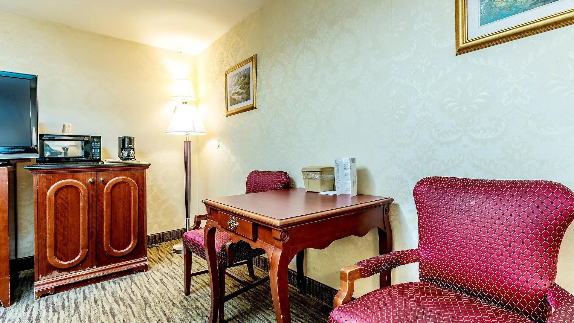 Hotel Anchor Inn New York