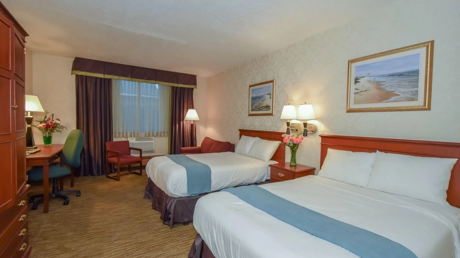 Hotel Anchor Inn New York