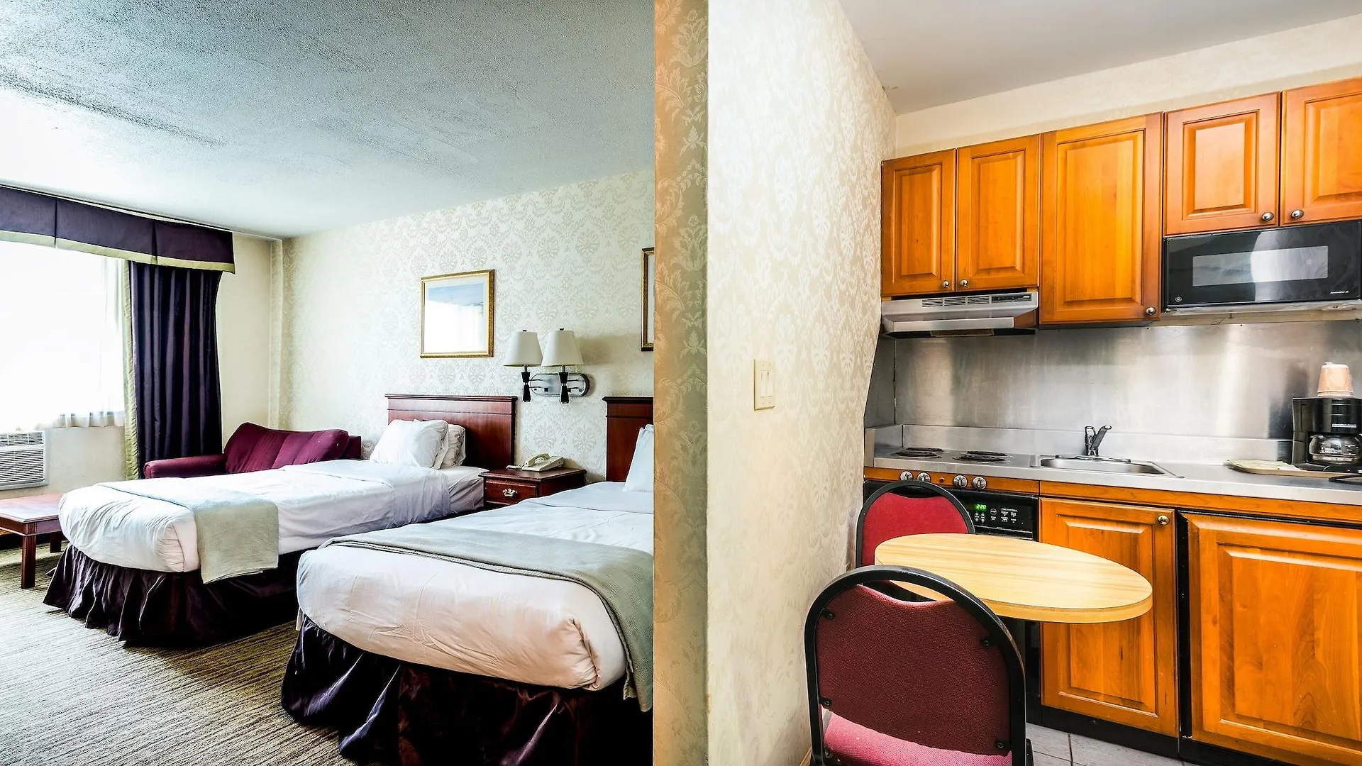 Hotel Anchor Inn New York