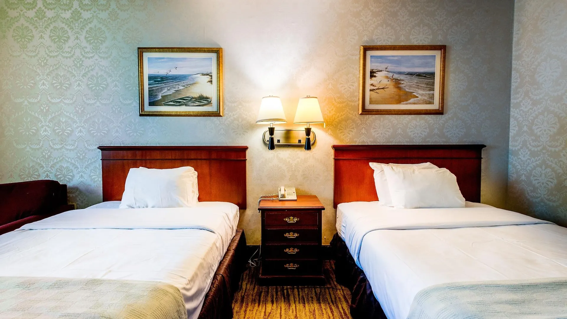 *** Hotel Anchor Inn New York USA