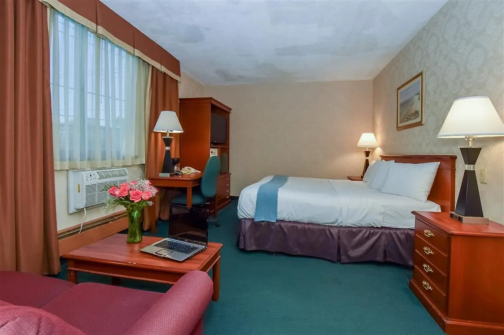 Anchor Inn New York 3*,