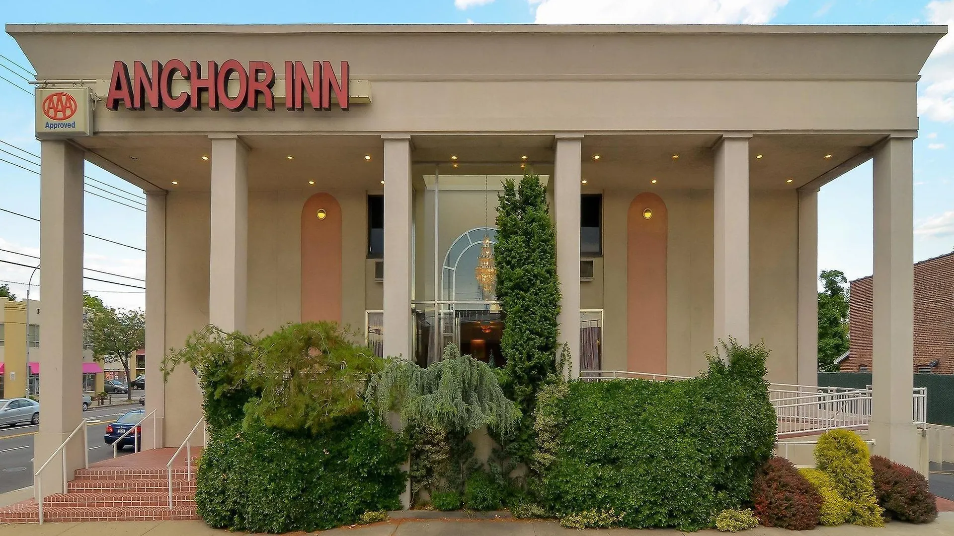 Hotel Anchor Inn New York